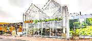 OBI Markt Nürnberg Leyher Str. - OBI Markt-Eingang Nürnberg Leyher Strasse