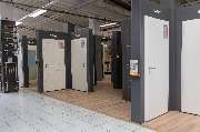OBI Markt Nürnberg Leyher Str. - Türenausstellung OBI Nürnberg West