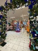 OBI Markt Nürnberg Leyher Str. - Weihnachtsmarkt OBI Nürnberg West