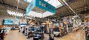 OBI Markt Nürnberg Regensburger Str. - OBI Baustoffhalle Nürnberg Regensburger Strasse