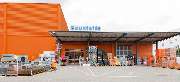 OBI Markt Offenburg - OBI Markt-Eingang Offenburg