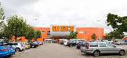 OBI Markt Offenburg - OBI Markt-Eingang Offenburg