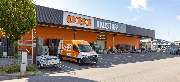 OBI Markt Olpe - OBI Markt-Eingang Olpe