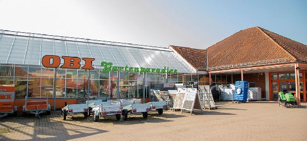 OBI Markt Oschatz - OBI Markt Oschatz