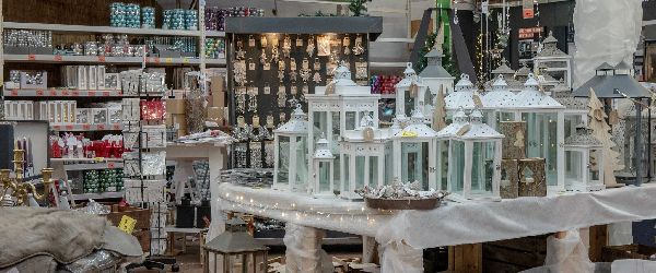 OBI Markt Osterode / Harz - Weihnachtsmarkt OBI Os …