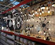 OBI Markt Ottendorf-Okrilla - Elektroabteilung
