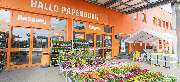 OBI Markt Papenburg - OBI Markt-Eingang Papenburg