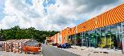 OBI Markt Pegnitz - OBI Parkplatz Pegnitz