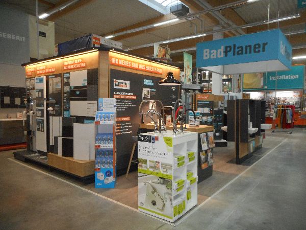 OBI Markt Pfullendorf - Badplaner