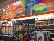 OBI Markt Pfullendorf - Farbmischservice