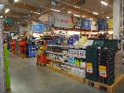 OBI Markt Pfullendorf - Marktansicht