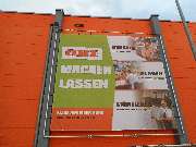 OBI Markt Pfullendorf - Naturstein Fliesen