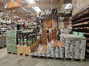 OBI Markt Pfullendorf - OBI Markt-Eingang Pfullendorf