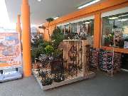 OBI Markt Pfullingen - Eingang OBI