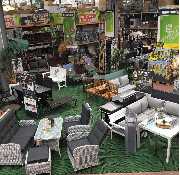 OBI Markt Pocking - Gartenmöbel