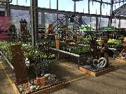 OBI Markt Pocking - Rost Gartendeko