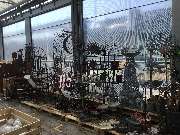 OBI Markt Pocking - Rost Gartendeko