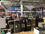 OBI Markt Pressath - Baumarkt - Maschinenabteilung