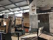 OBI Markt Pressath - Baustoffhalle - Bodenbeläge