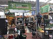 OBI Markt Pressath - Gartenabteilung - Gartenplaner