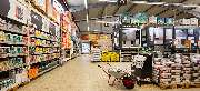 OBI Markt Pressath - OBI Mittelgang Pressath