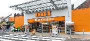 OBI Markt Remscheid - OBI Markt-Eingang Remscheid