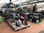 OBI Markt Rheine - Feuerschalen und Feuerkörbe