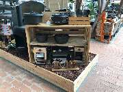 OBI Markt Rheine - OBI Markt-Eingang Rheine