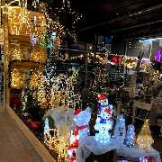 OBI Markt Rheine - Weihnachten 2020 bei OBI