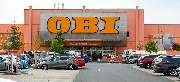 OBI Markt Rödermark - OBI Markt-Eingang Rödermark