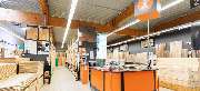OBI Markt Rotenburg / Wümme - OBI Baustoffhalle Rotenburg-Wümme