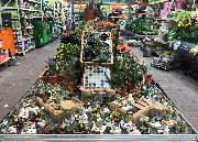 OBI Markt Rudolstadt - OBI Mittelgang Rudolstadt