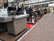 OBI Markt Rüsselsheim - BBQ Ausstellung