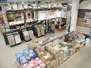 OBI Markt Rüsselsheim - Fliesen Abteilung