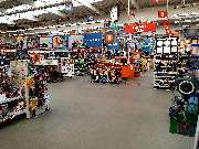 OBI Markt Rüsselsheim - GALLERY