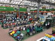 OBI Markt Rüsselsheim - Gartengeräte