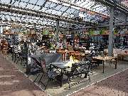 OBI Markt Rüsselsheim - Gartenmöbel Ausstellung