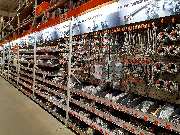 OBI Markt Rüsselsheim - Sanitär Installations Gang