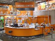 OBI Markt Rüsselsheim - Service Center