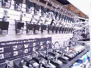 OBI Markt Rüsselsheim - Welt der Armaturen