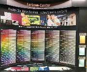 OBI Markt Rüsselsheim - Welt der Farben und Farbmisch Service