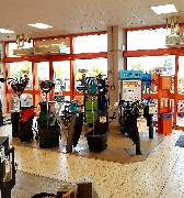 OBI Markt Rüsselsheim - Windfang Präsentation