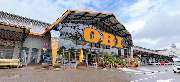 OBI Markt Sankt-Ingbert - OBI Markt-Eingang Sankt Ingbert