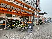 OBI Markt Schleusingen - Eingangsbereich