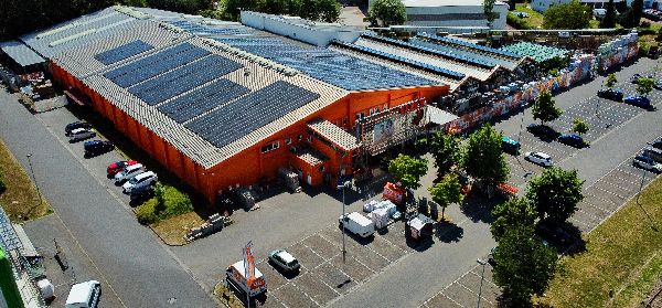 OBI Markt Schleusingen - GALLERY