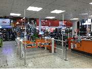 OBI Markt Schleusingen - Weihnachtsmarkt 2021