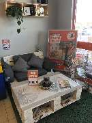 OBI Markt Schwandorf - Windfang