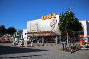 OBI Markt Schwarzenberg - Eingangsbereich Markt