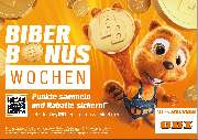 OBI Markt Schwelm - Biber Bonus Wochen