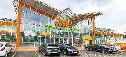 OBI Markt Siegen-Weidenau - OBI Markt-Eingang Siegen-Weidenau